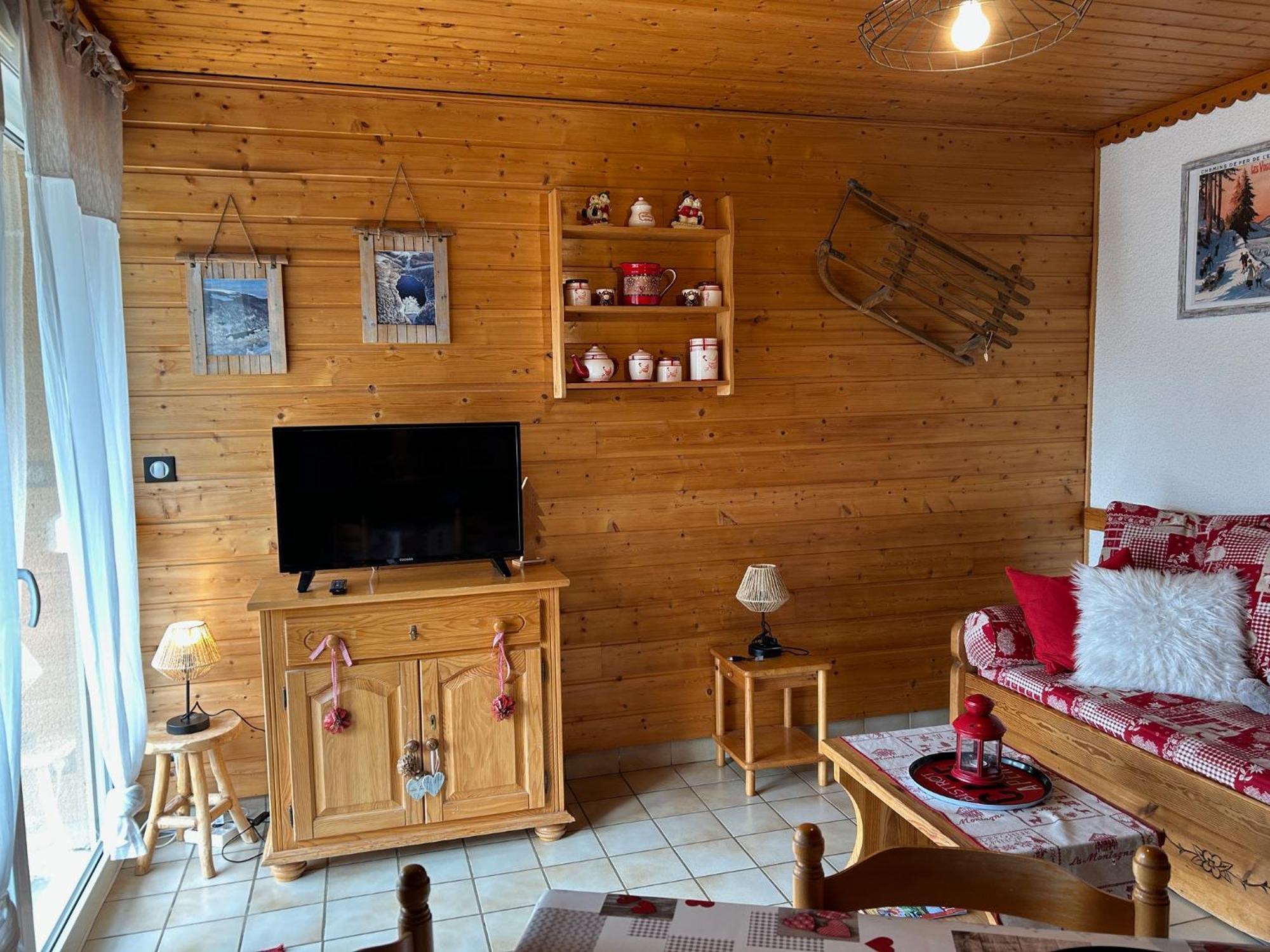 Les Chenes Rouges Daire Gérardmer Dış mekan fotoğraf