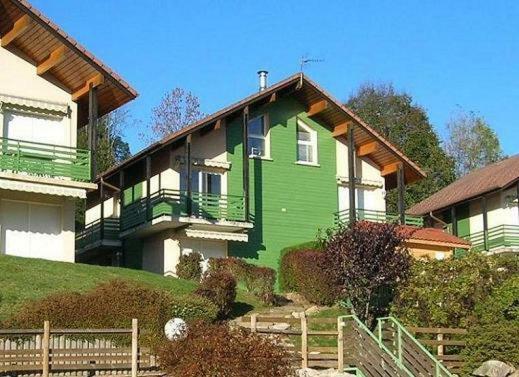 Les Chenes Rouges Daire Gérardmer Dış mekan fotoğraf