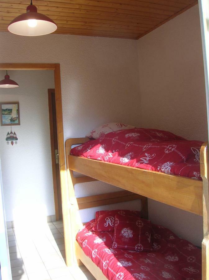 Les Chenes Rouges Daire Gérardmer Dış mekan fotoğraf