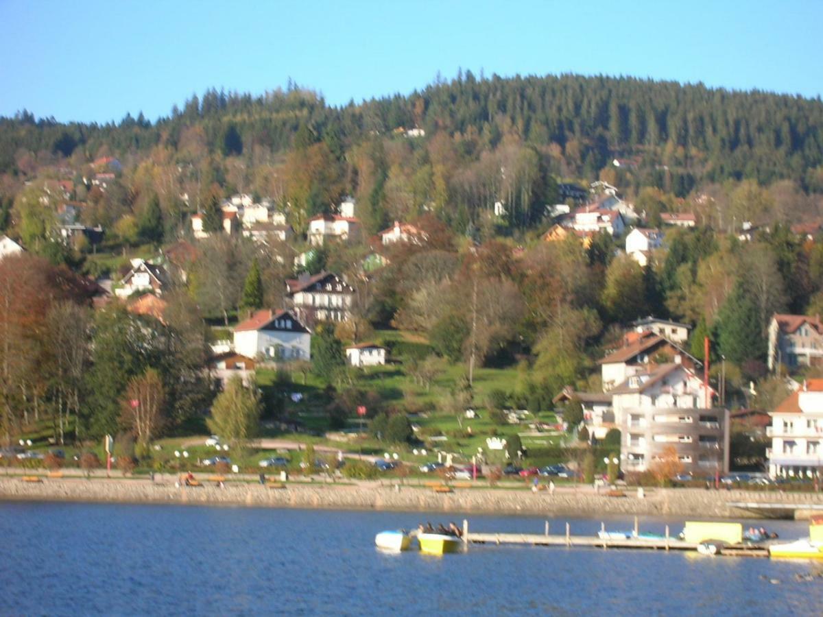 Les Chenes Rouges Daire Gérardmer Dış mekan fotoğraf
