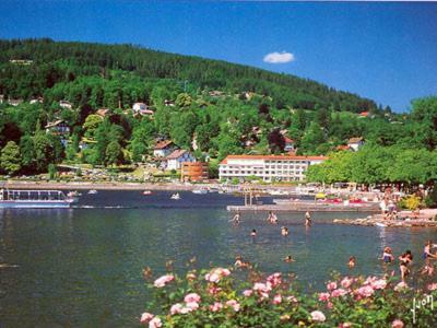 Les Chenes Rouges Daire Gérardmer Dış mekan fotoğraf